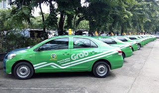 Số điện thoại gọi đặt grab taxi xe máy ôm giá rẻ tại Bình Dương